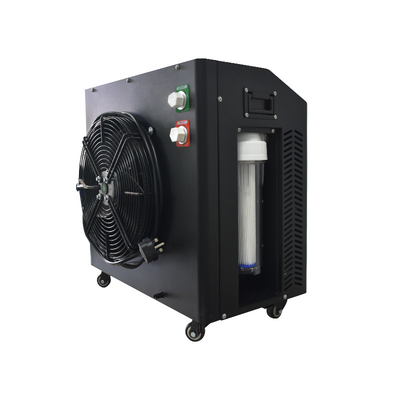 1HP máquina de baño de hielo refrigerador de agua de inmersión en frío para la recuperación deportiva refrigerador de agua de baño de hielo