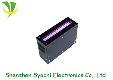 Sistema de curado llevado ultravioleta del CE 800w 250nm para la impresora 1390 A3