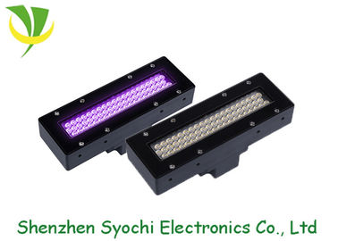 Luz llevada ultravioleta de curado ULTRAVIOLETA del sistema LED del horno de la CA 110V/220V frecuencia de 50 HERZIOS