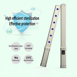Lámpara ultravioleta del esterilizador del PDA de aluminio realización rápida de 10 Secs de la desinfección
