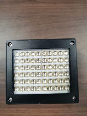 Refrigeración por agua LED ULTRAVIOLETA que cura el equipo 1600W para la impresora plana