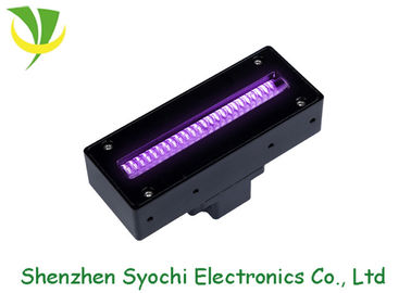 Buen precio Luz UV grande de la impresora LED del formato con sola salida de la luz UV de la longitud de onda en línea