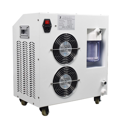 refrigerador de enfriamiento rápido del baño de hielo del baño caliente de la certificación del CE de 1P 2P XP Mini Portable para el atleta