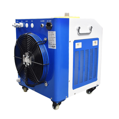 Refrigerador de agua industrial R22 que recircula una máquina más fresca de aire para el grabador del cortador del laser