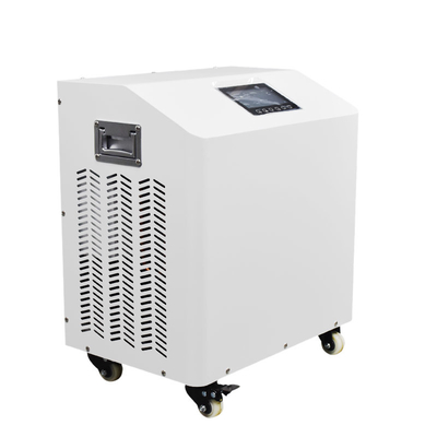 Construido en el refrigerante de los de climatizador del baño de hielo del filtro R410A para la hidroterapia