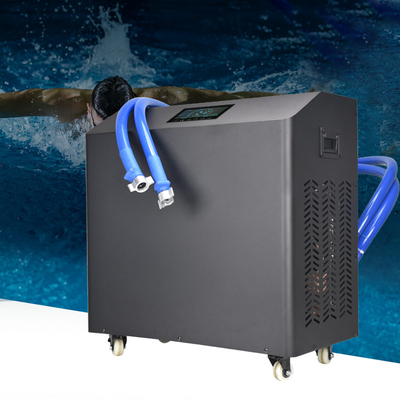 refrigerador de enfriamiento rápido del baño de hielo del baño caliente de la certificación del CE de 1P 2P XP Mini Portable para el atleta