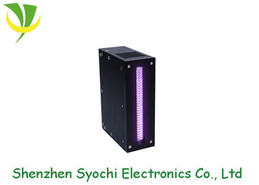 Sistema de curado llevado ultravioleta del CE 800w 250nm para la impresora 1390 A3
