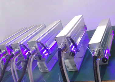 Poder más elevado LED ULTRAVIOLETA refrigerado por agua que cura el equipo para la impresora de la etiqueta
