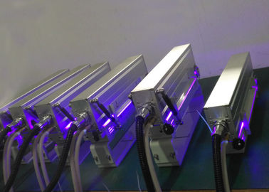 Consumo de energía baja ligero llevado ultravioleta refrigerado por agua estable del LED