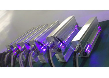 Lámpara ULTRAVIOLETA estándar de la tecnología LED para la impresora, sistemas de curado ultravioleta de Flexo