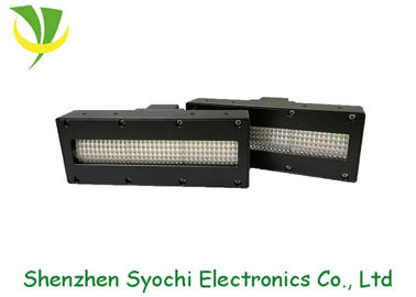 Impresora plana grande LED ULTRAVIOLETA que cura la CA 110V/220V, método de la lámpara de control 3-24DC