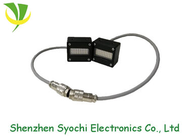 La lámpara de sequía ultravioleta 500mA de Syochi LED remite la corriente usada en la impresora de Digitaces ULTRAVIOLETA