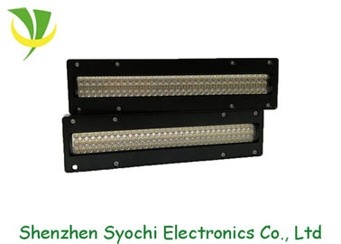 Sistemas de curado ULTRAVIOLETA libres de la disposición LED para la impresora, tinta ULTRAVIOLETA del LED que cura sistemas