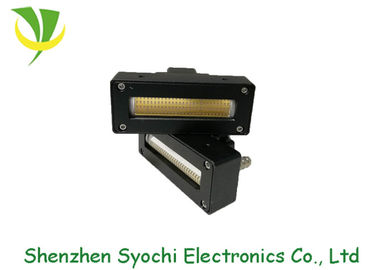 Luz UV de la cabeza LED de la impresora de Ricoh Gen5, vida útil ultravioleta llevada del sistema de sequía 20000h de la tinta