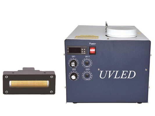 700W 395nm llevó a la impresora llevada ULTRAVIOLETA ultravioleta Lamp del sistema 10w/cm2 de la luz