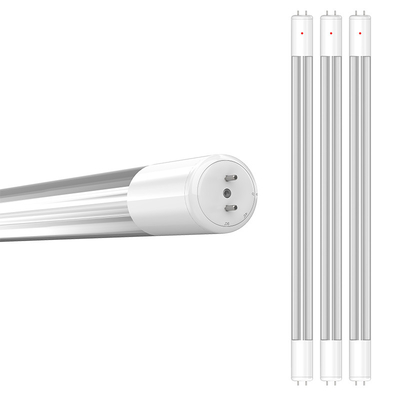 Lámpara de esterilización ULTRAVIOLETA germicida UVC del tubo T8 de la lámpara del cuarzo del sensor de microonda 20W