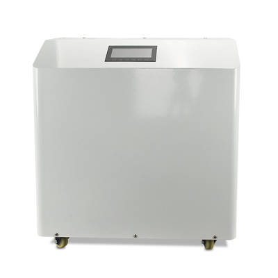 terapia caliente fría de enfriamiento R410 del agua del refrigerador 110V 220V del baño de hielo 1520W