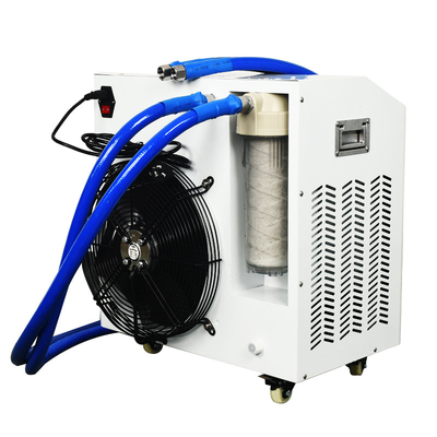 AC100 - piscina dual Heater Chiller For Hydrotherapy de los temporeros 127V
