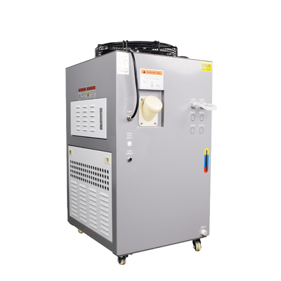 El aire SY-6300 refrescó el refrigerador de agua industrial que recirculaba el CE de la máquina 2HP de la refrigeración por agua