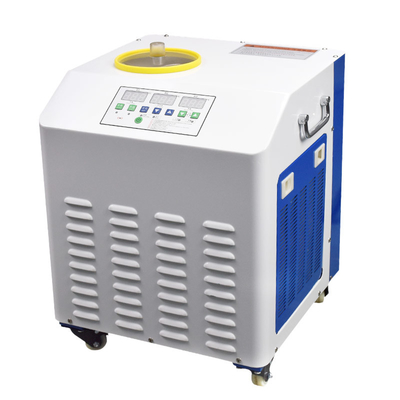 Buen precio Refrigerador de agua industrial R22 que recircula una máquina más fresca de aire para el grabador del cortador del laser en línea