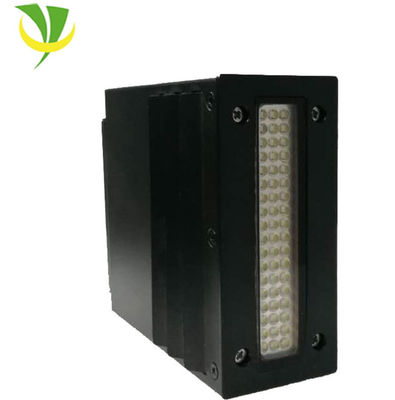 Buen precio Luz de curado ULTRAVIOLETA de la MAZORCA 395nm LED de la refrigeración por aire para la impresora en línea