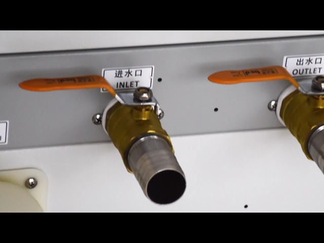 Videos de la empresa sobre 0.8-6HP CE Industrial Chiller Air Cooler Recirculating Water Cooling Machine